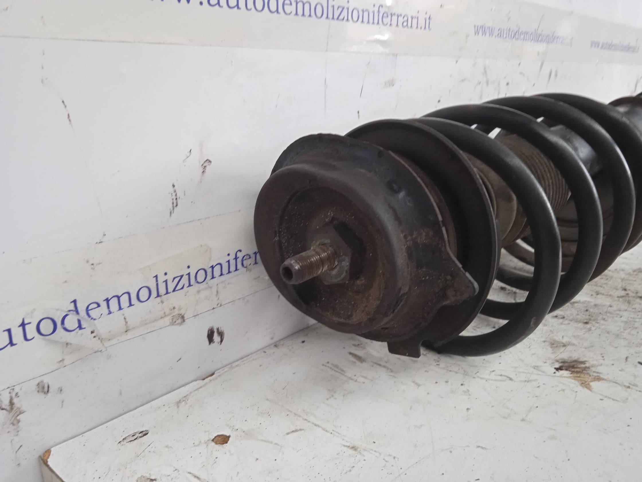 Ammortizzatore ant. sx.